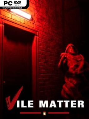 Vile Matter Cover Art