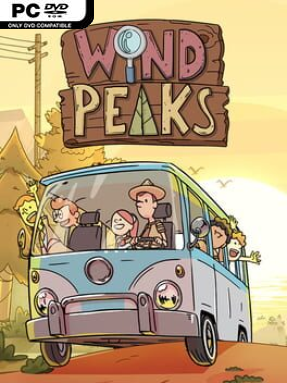 Wind Peaks Cover Art