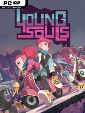 Young Souls Cover Art
