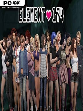 Element-174 Cover Art