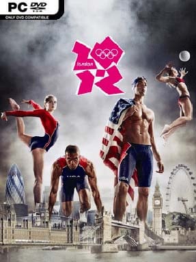 London 2012 Cover Art