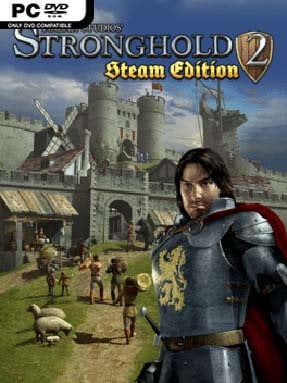 Stronghold 2: Steam Edition Cover Art