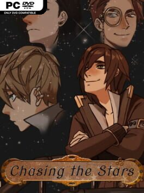 Chasing The Stars Cover Art