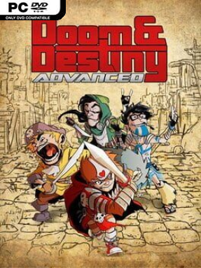 Doom & Destiny Advanced