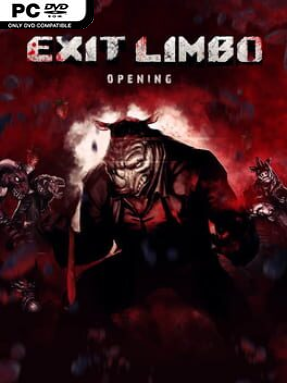 Exit Limbo: Opening Cover Art