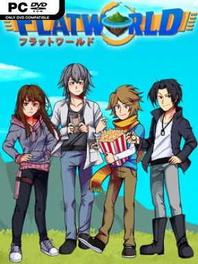 Flatworld Cover Art
