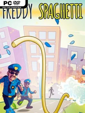 Freddy Spaghetti