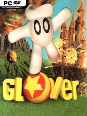 Glover Cover Art