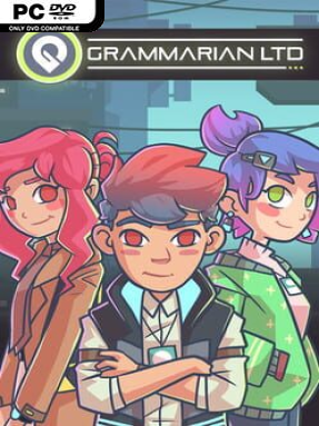Grammarian Ltd Cover Art