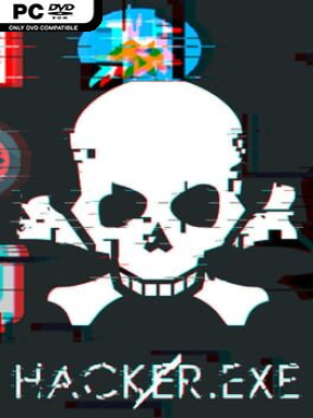 Hacker.exe Cover Art