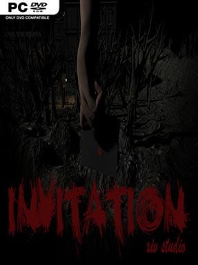 INVITATION Cover Art