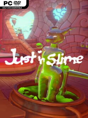 Just In Slime Cover Art