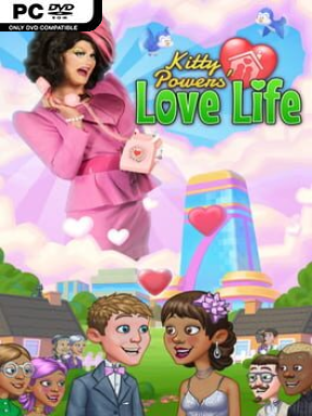 Kitty Powers’ Love Life Cover Art
