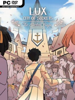 Lux, City of Secrets