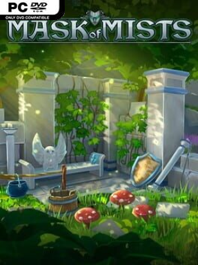 Mask of Mists Cover Art
