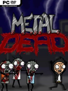 Metal Dead Cover Art