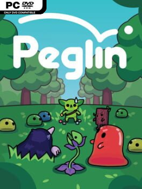 Peglin Cover Art