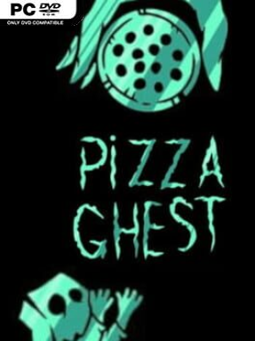 Pizza Ghest Cover Art