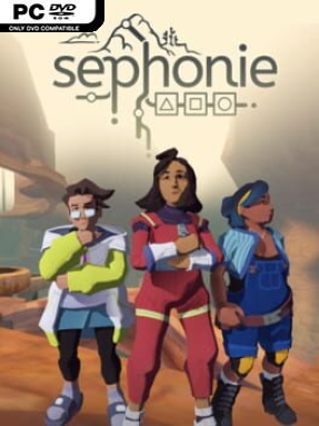 Sephonie Cover Art