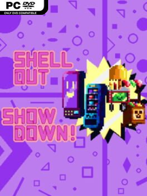 Shell Out Showdown Cover Art