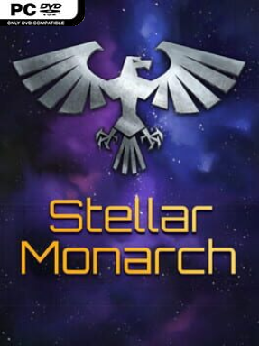 Stellar Monarch Cover Art
