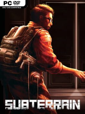 Subterrain Cover Art