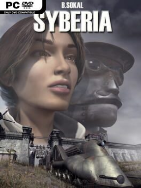 Syberia (GOG) Cover Art