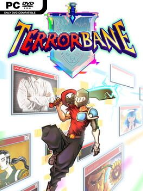 tERRORbane Cover Art