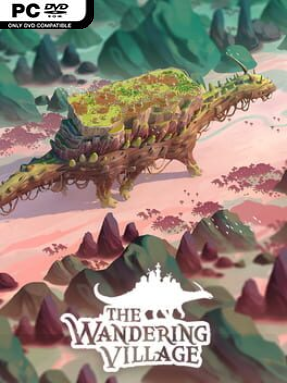 The Wandering Village Cover Art