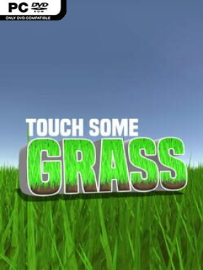 Touch Some Grass Cover Art
