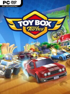 Toybox Turbos Cover Art