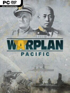 Warplan Pacific Cover Art