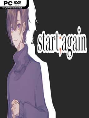 Start;again Cover Art