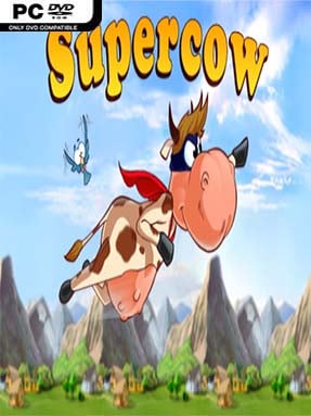 Supercow Cover Art