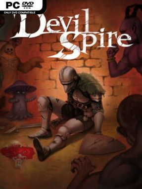 Devil Spire Cover Art