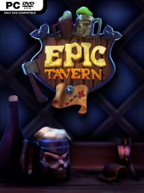 Epic Tavern Cover Art