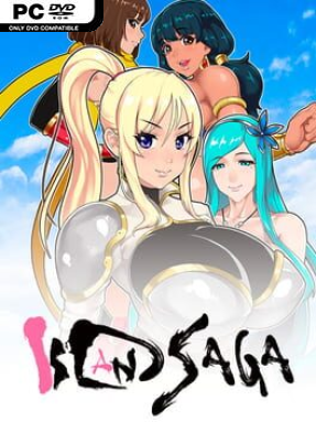 Island Saga Cover Art