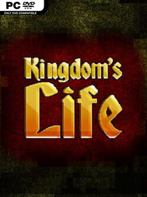 Kingdom’s Life Cover Art