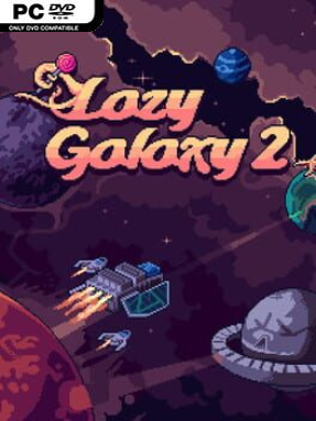 Lazy Galaxy 2 Cover Art