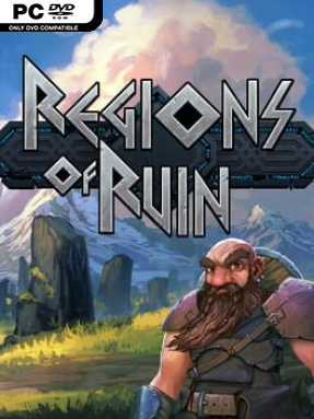 Regions of Ruin Cover Art