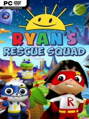 Ryan’s Rescue Squad Cover Art