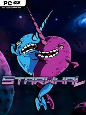 STARWHAL Cover Art