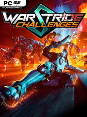 Warstride Challenges Cover Art