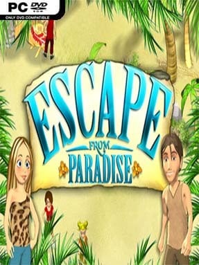Escape From Paradise Cover Art