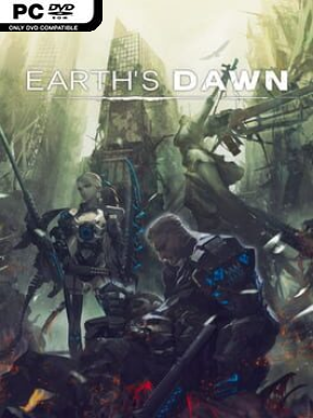 EARTH’S DAWN Cover Art
