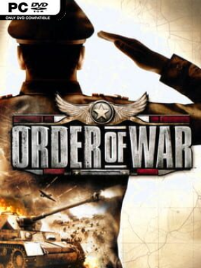 Order Of War Cover Art