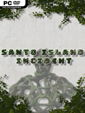 Santo Island Incident Cover Art