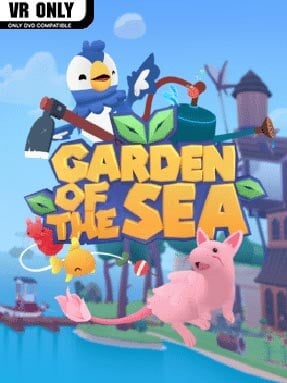 Garden Of The Sea Cover Art