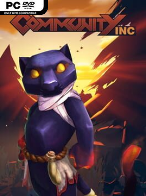 Community Inc Cover Art