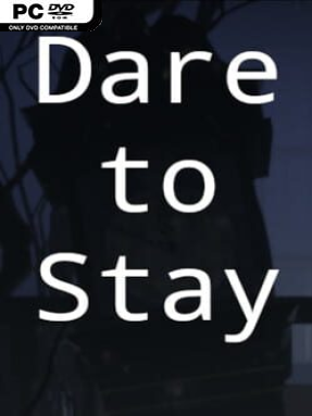 Dare to Stay Cover Art